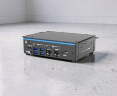 El OnLogic Factor 101 es un mini PC sin ventilador basado en ARM dirigido al uso industrial.