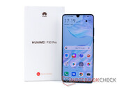 El Huawei P30 Pro. (Fuente: Notebookcheck)