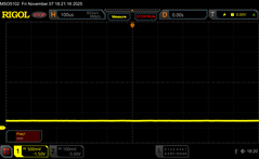 Sin PWM (4/10 de luminosidad)
