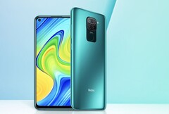 La Nota 9 de Redmi. (Fuente: Xiaomi)