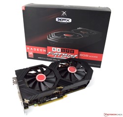 Review del XFX Radeon RX 590 Fatboy OC+