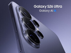 El Galaxy S26 Ultra se lanzará oficialmente el 25 de febrero.