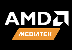 Los próximos procesadores AMD - MediaTek para portátiles podrían competir con los modelos M de Apple.