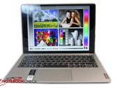 Lenovo IdeaPad S540 de 13 pulgadas: AMD Ryzen asegura una muy buena calificación a pesar de los recortes