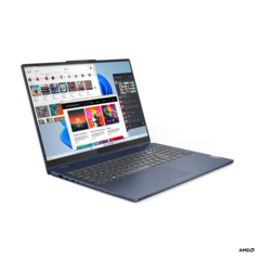 La Lenovo IdeaPad 5 2 en 1 ya es oficial con los nuevos procesadores para portátiles de AMD (imagen vía Lenovo)