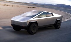 Se espera que el próximo extensor de autonomía Cybertruck cueste unos 16.000 dólares (Fuente de la imagen: Tesla)