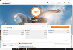 3DMark Sky Diver