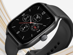 Amazfit podría estar trabajando en una actualización de Zepp OS 3.5 para el smartwatch GTS 4. (Fuente de la imagen: Amazfit)
