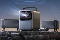 El Anker Nebula X1 estará disponible para su compra en mayo de 2025. (Fuente de la imagen: Anker Nebula)