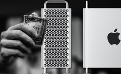El Mac Pro perdió más del 98% de su valor, o 51.229 dólares, en apenas tres años. (Fuente de la imagen: Apple/Unsplash - editado)