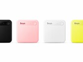 El colorido y compacto Boya Notra Neo ofrece transcripciones y resúmenes de reuniones con tecnología de IA.