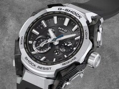 El antiguo reloj G-Shock MTG-B4000-1A de Casio