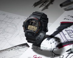 La nueva y próxima Casio GW-6950K-7AJR conservará la mayoría de las características de la línea Casio GW-6900 (en la imagen). (Fuente de la imagen: Casio)