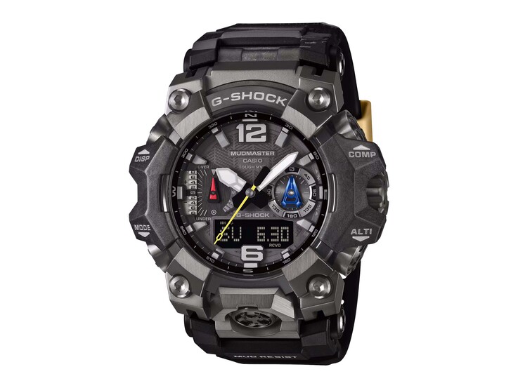 El reloj Casio G-Shock x Team Land Cruiser Toyota Auto Body GWGB1000TLC1A