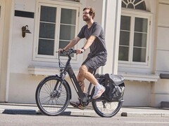 City Pro: Nueva bicicleta eléctrica con funciones inteligentes