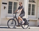 City Pro: Nueva bicicleta eléctrica con funciones inteligentes