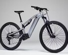 El Decathlon Rockricker E-EXPL 500 S tiene una batería de 500 Wh. (Fuente de la imagen: Decathlon)