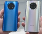 Honor ofrecerá el X20 5G en tres colores, incluidos los dos que se muestran aquí. (Fuente de la imagen: RODENT950)