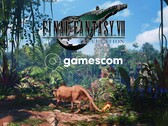 Cartel de «Final Fantasy 7 Revelation» en la Gamescom 2026