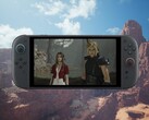 Final Fantasy 7 Rebirth se muestra en Switch 2