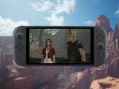 Final Fantasy 7 Rebirth se muestra en Switch 2