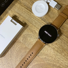 El Watch S1 Pro estará disponible a nivel mundial en dos colores. (Fuente de la imagen: @_snoopytech_)