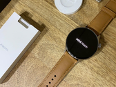 El Watch S1 Pro estará disponible a nivel mundial en dos colores. (Fuente de la imagen: @_snoopytech_)