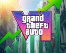 Se ha visto el logotipo de GTA 6 junto al símbolo bursátil de Take-Two Interactive