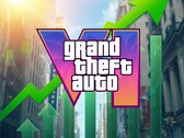 Se ha visto el logotipo de GTA 6 junto al símbolo bursátil de Take-Two Interactive