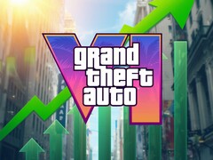 Se ha visto el logotipo de GTA 6 junto al símbolo bursátil de Take-Two Interactive