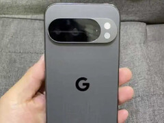 Un supuesto vistazo a un prototipo del Google Pixel 10 Pro. (Fuente de la imagen: vía Mystic Leaks)