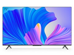 El televisor inteligente Hisense Vidda S75 puede controlarse con comandos de voz. (Fuente de la imagen: Hisense)