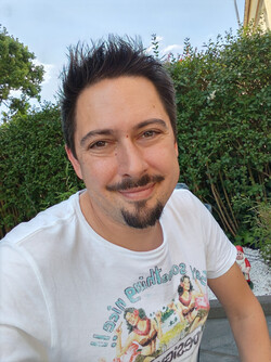 Selfie en la Honor 400 (Modo Retrato)