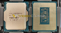 Intel Alder Lake-S se basará en el proceso de 10 nm de la compañía. (Fuente de la imagen: Videocardz)