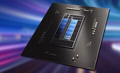 Los chips Intel Alder Lake presentan tanto núcleos de alto rendimiento (grandes) como de eficiencia (pequeños). (Fuente de la imagen: Intel -editado)