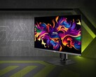 El MSI MAG 272QP QD-OLED X24 ya está disponible en EE.UU. con un panel 1440p 240Hz y USB-C. (Fuente de la imagen: MSI vía Amazon)