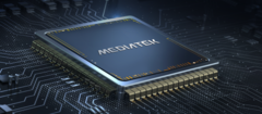 MediaTek ha lanzado dos nuevos chips de juego de nivel básico (imagen a través de MediaTek)