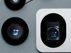 Cámara con zoom periscópico de la serie Nothing Phone (3a) (Fuente de la imagen: Nothing)