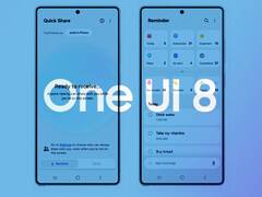 One UI 8 también debería empezar a llegar a los buques insignia actuales y de última generación este verano. (Fuente de la imagen: Samsung - editado)