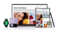 One UI se lanzará también en los portátiles. (Fuente de la imagen: Samsung)