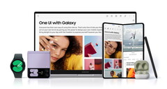 One UI se lanzará también en los portátiles. (Fuente de la imagen: Samsung)
