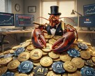 OpenClaw necesita muchos tokens API (imagen simbólica)