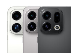 Colores aparentes del lanzamiento mundial del Find X9 y el Find X9 Pro. (Fuente de la imagen: vía Arsène Lupin - editado)