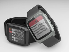 El Pebble Time 2 tendrá acero inoxidable en la parte delantera y trasera. (Fuente de la imagen: Eric Migicovsky)