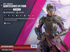 Skin del paquete Valkyrie Paragon Elite de Rainbow Six Siege X (Fuente de la imagen: cuenta Intel X de Rainbow Six Siege)