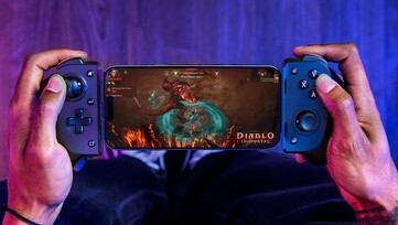 El Razer Kishi V3 es compatible con los smartphones iPhone 15/iPhone 16 y Android. El Razer Kishi V3 Pro está diseñado para tabletas pequeñas con un tamaño de pantalla de entre 7 y 8 pulgadas. (Fuente de la imagen: Razer)