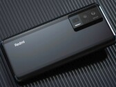 Render no oficial del Xiaomi Redmi K70 Pro (Fuente: Xiaomiui)