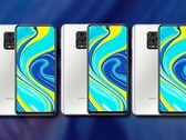 El Redmi Note 9 Pro (India)...o Redmi Note 9S...o Redmi Note 10 Lite. (Fuente de la imagen: Xiaomi - editado)