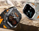 El Apex K es un nuevo smartwatch de Rogbid (Fuente de la imagen: Rogbid)