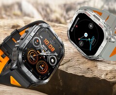 El Apex K es un nuevo smartwatch de Rogbid (Fuente de la imagen: Rogbid)